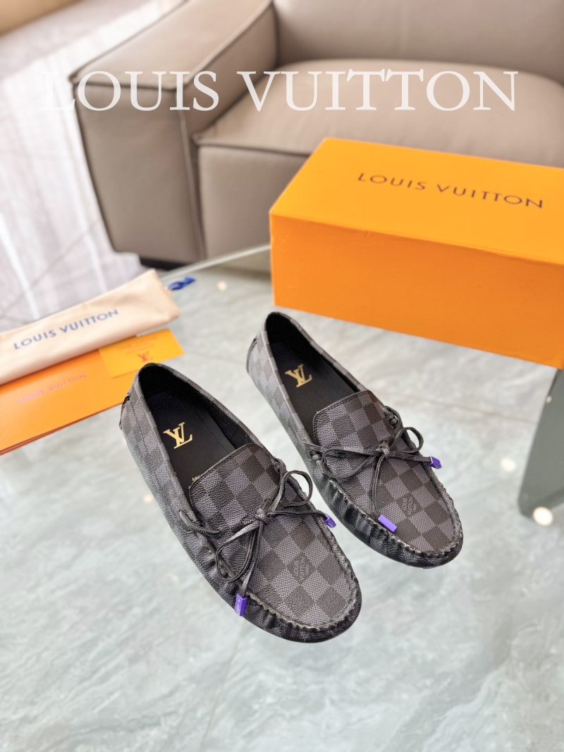 LV Leather Shoes